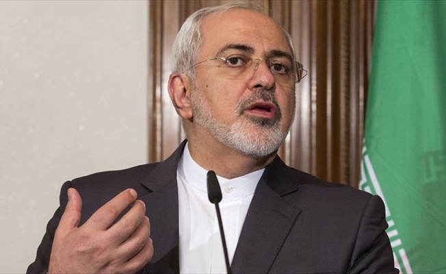 İran Dışişleri Bakanı Zarif: Donald Trump'ın s&ouml;zlerini &ccedil;ok ciddiye almayın