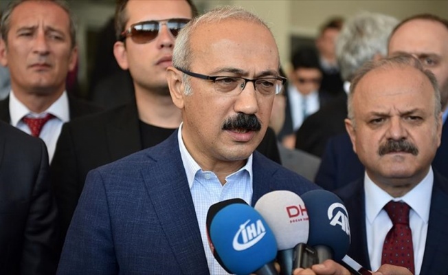 Kalkınma Bakanı Elvan: PKK'nın kökünü kurutacağız