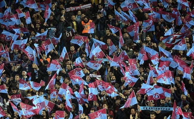 Trabzonspor-Beşiktaş maçının biletleri tükendi