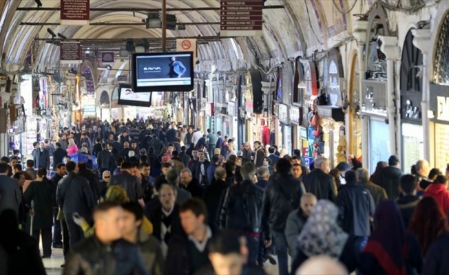 Türkiye ekonomisinin kalbi İstanbul'da atıyor