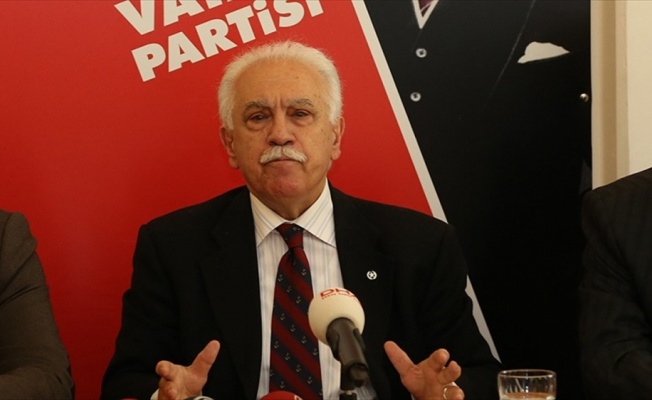Vatan Partisi Genel Başkanı Perinçek: Türkiye'yi denetleyecek uluslararası bir kurum yoktur