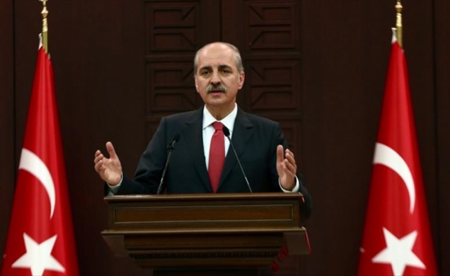 Başbakan Yardımcısı Kurtulmuş: Erdoğan, 21 Mayıs'ta AK Parti'nin genel başkanı olacak