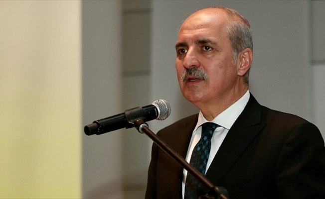 Başbakan Yardımcısı Kurtulmuş: Herkes kendi ödevini en iyi şekilde yapmak mecburiyetinde