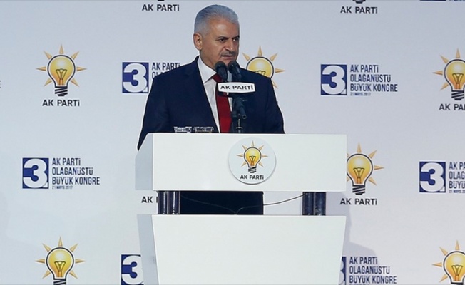 Başbakan Yıldırım: Temeli olmayanın çatısı da olmaz kapısı da olmaz