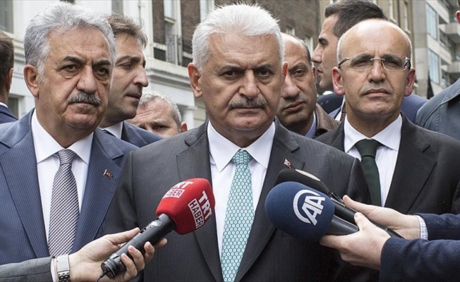 Başbakan Yıldırım: YPG/PYD Türkiye için PKK ne ise aynıdır terör örgütüdür