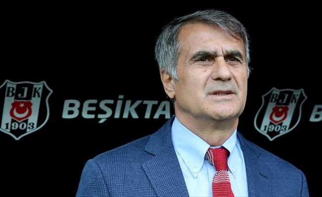 Beşiktaş Teknik Direktörü Güneş: Kendi işimize bakıp iki karşılaşmayı da kazanmak istiyoruz