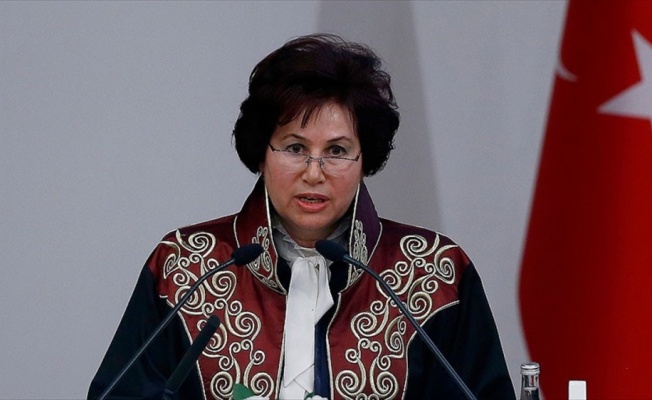 Danıştay Başkanı Güngör: Kuvvetler ayrılığı ilkesi daha da belirgin hale getirildi