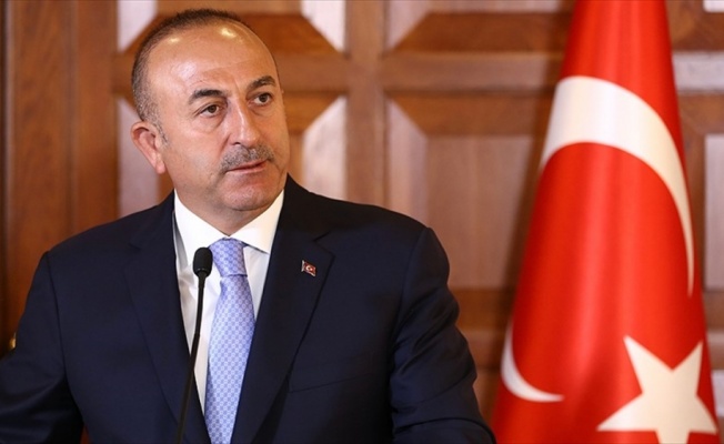 Dışişleri Bakanı &Ccedil;avuşoğlu: Brett McGurk kesinlikle PKK ve YPG'ye destek vermektedir