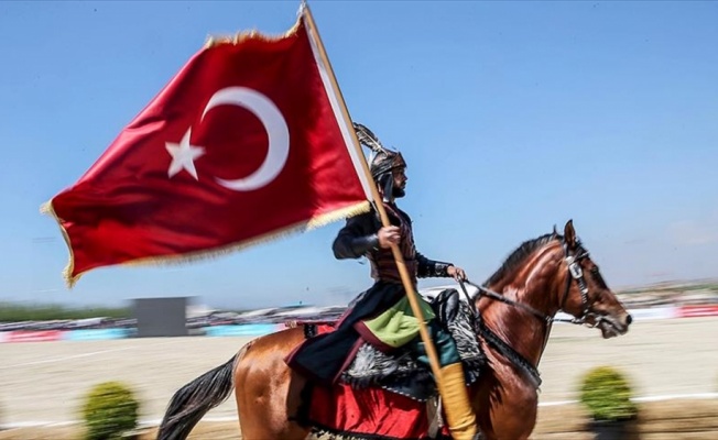 Etnospor Kültür Festivali'nin ilk günü sona erdi