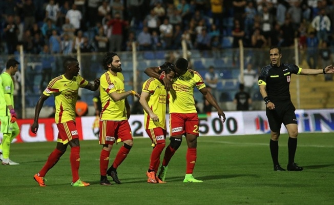 Evkur Yeni Malatyaspor, S&uuml;per Lig i&ccedil;in sahaya &ccedil;ıkıyor