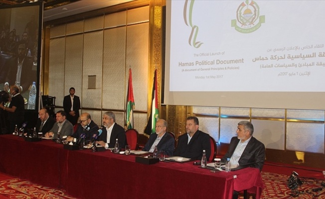 Filistinli uzmanlara g&ouml;re Batı Hamas'tan daha b&uuml;y&uuml;k tavizler istiyor
