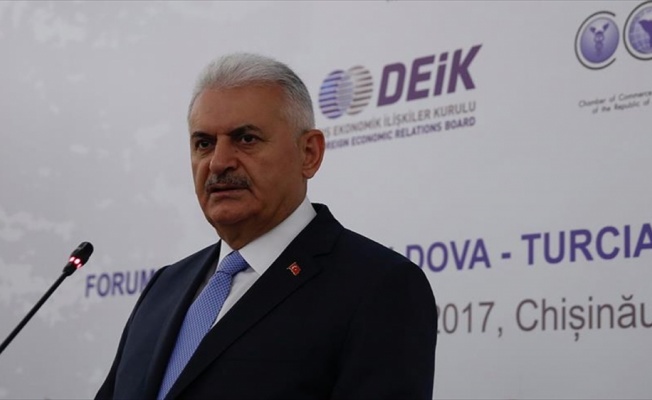 'Gayri safi yurtiçi hasılayı 2 trilyona ulaştırmayı hedefliyoruz'