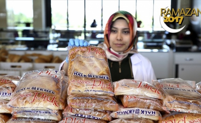 Halk Ekmek pideye zam yapmadı