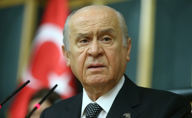 MHP Genel Başkanı Bahçeli: Atatürk, Türk milletinin ortak değeri, kurucu kahramanıdır