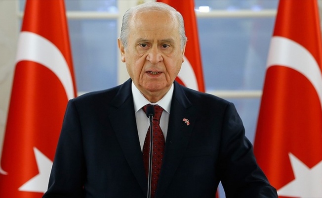 MHP Genel başkanı Bahçeli: MHP siyasal süreçlere çok daha müdahil olabilecek