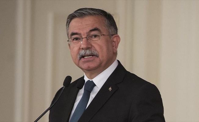 Milli Eğitim Bakanı Yılmaz: Kaliteli bir eğitim daimi ve değişmez hedefimizdir