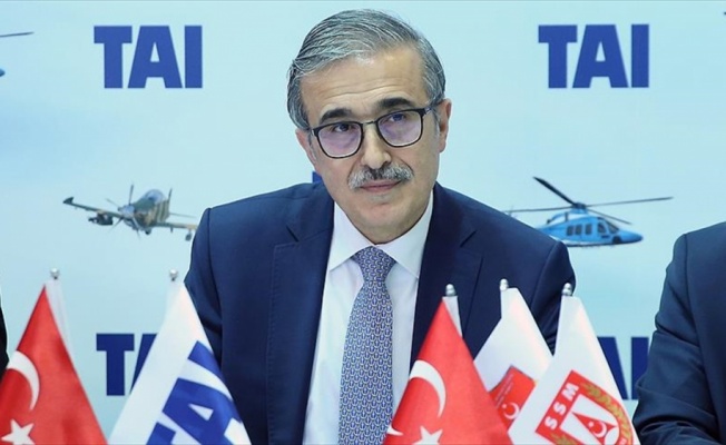 Savunma Sanayii Müsteşarı Demir: Geniş kapsamlı siparişlere gitmek istiyoruz