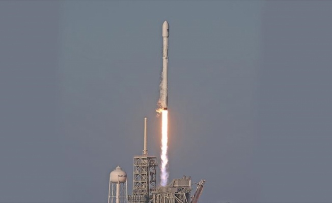 SpaceX ilk kez ABD ordusu için casus uydu fırlattı