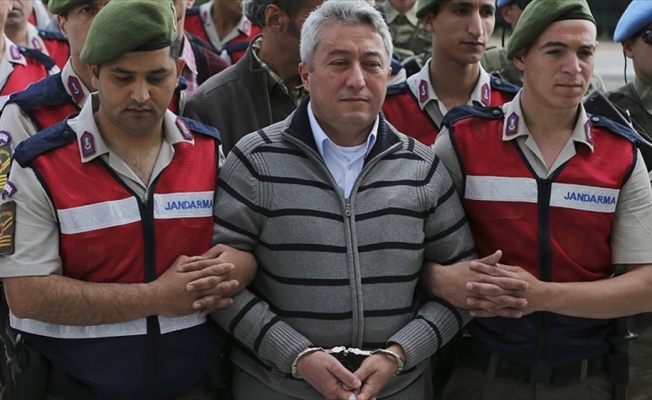 Akar'ı derdest eden eski başdanışman Albay Yıkılkan hakim karşısında