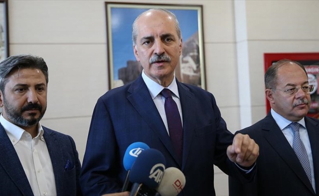 Başbakan Yardımcısı Kurtulmuş: Her türlü taciz ateşi misliyle karşılık bulacaktır