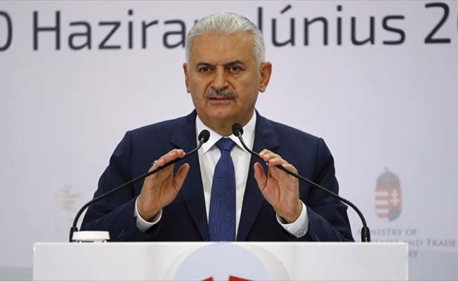 Başbakan Yıldırım: Avrupa, Türkiye'ye elinden gelen zorluğu göstermeye devam ediyor