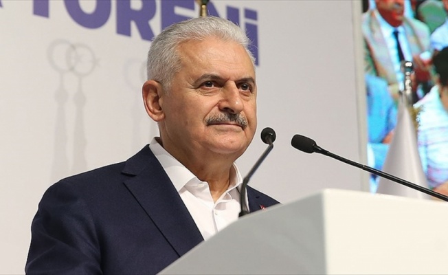 Başbakan Yıldırım: Bir ve beraber oldukça hiçbir güç bizi yıkamaz