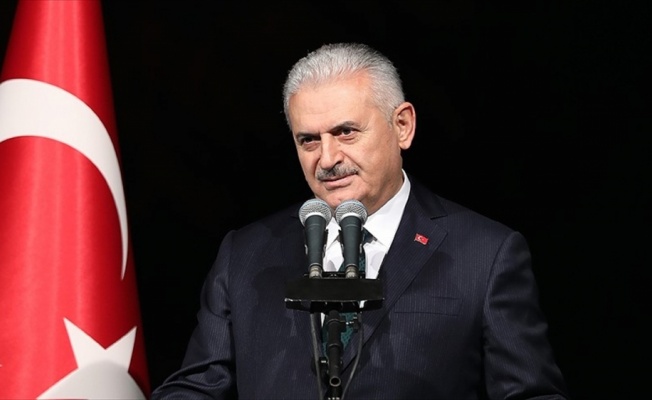 Başbakan Yıldırım: Bu senenin en erken bayramı 16 Nisan'dır