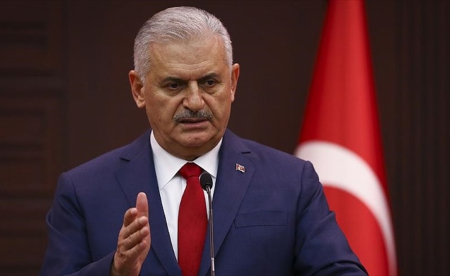 Başbakan Yıldırım: FETÖ'cülerin ayakta alkışladığı yürüyüşlerde bu milletin işi olmaz