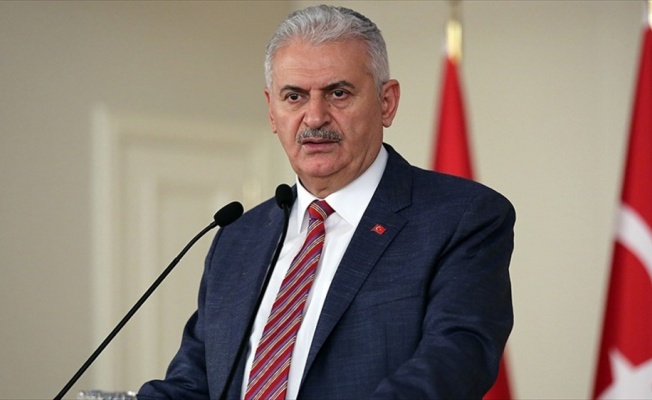 Başbakan Yıldırım: FETÖ'nün kökünü temizleyene kadar bize durmak yok