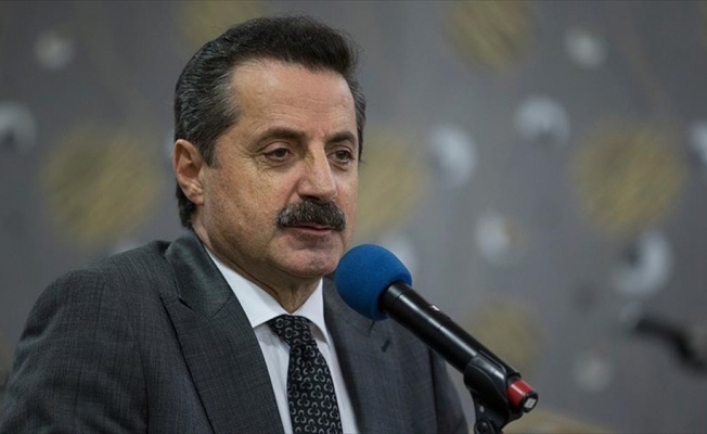Çelik'ten 'Manisa'da kışladaki gıda zehirlenmesi şüphesi'ne ilişkin 'numune' açıklaması