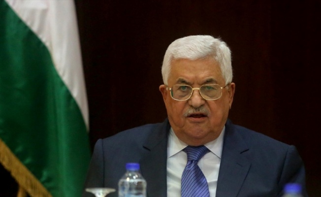 Filistin Devlet Başkanı Abbas'tan 'ulusal uzlaşı' &ccedil;ağrısı