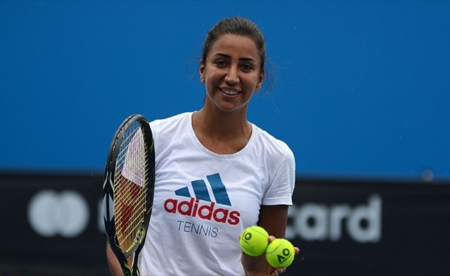Milli tenisçi Büyükakçay: Daha fazla kız tenis oynasın, spor yapsın