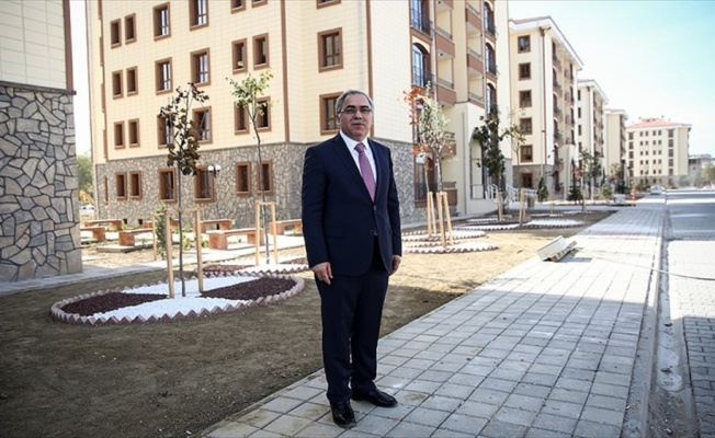 TOKİ 10 bin 491 konut ve iş yerini teslim etti