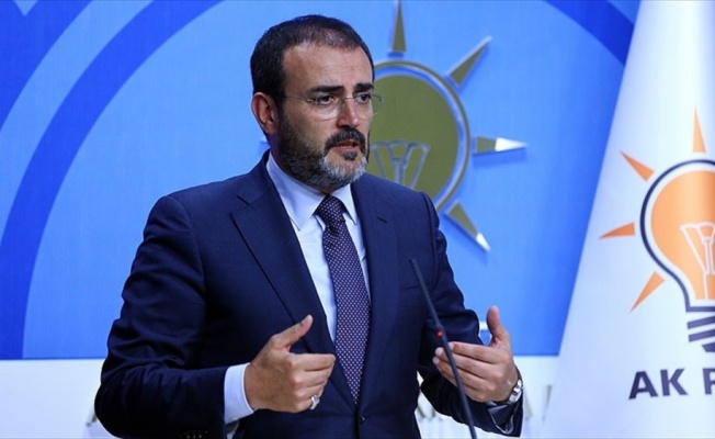AK Parti S&ouml;zc&uuml;s&uuml; &Uuml;nal: AK Parti ile MHP arasında herhangi bir sorun s&ouml;z konusu değil