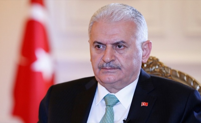 Başbakan Yıldırım: İsrail yönetiminin bu yanlıştan geri dönmesini bekliyoruz