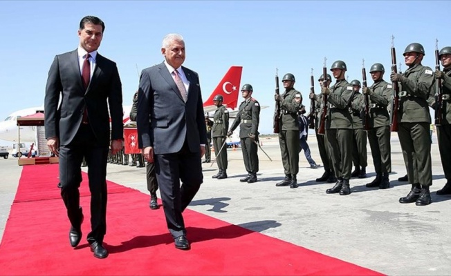 Başbakan Yıldırım, Kıbrıs Barış Harekatı'nın 43. yıl d&ouml;n&uuml;m&uuml;nde KKTC'de olacak