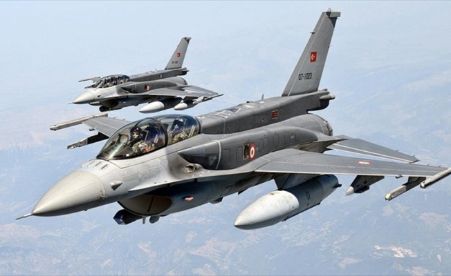 Bingöl kırsalına hava harekatı: 5 terörist etkisiz hale getirildi