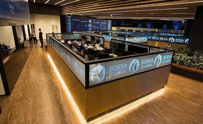 Borsa günü düşüşle tamamladı