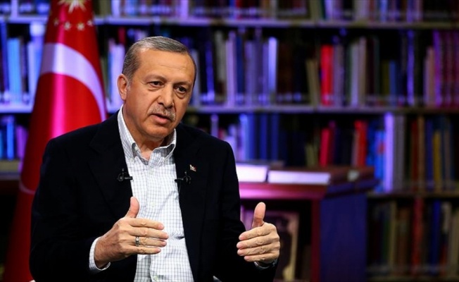 Cumhurbaşkanı Erdoğan: Türkiye'nin dostluğuna ihanet etmenin hiçbir açıklaması yoktur