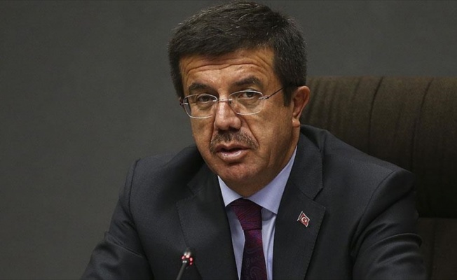 Ekonomi Bakanı Zeybekci'den 'Almanya' açıklaması