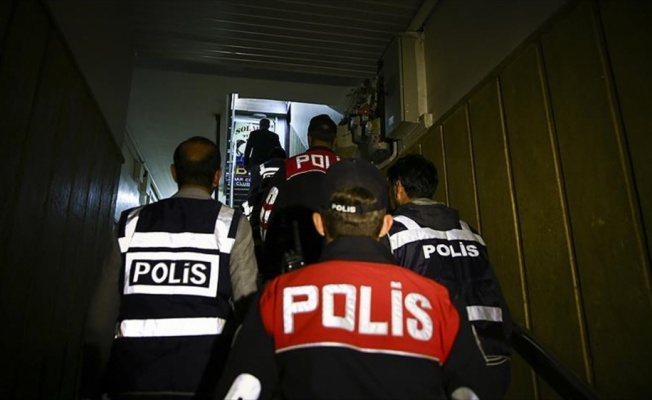 Emniyetten 81 ilde 'Onlar artık aranmıyor-5' operasyonu