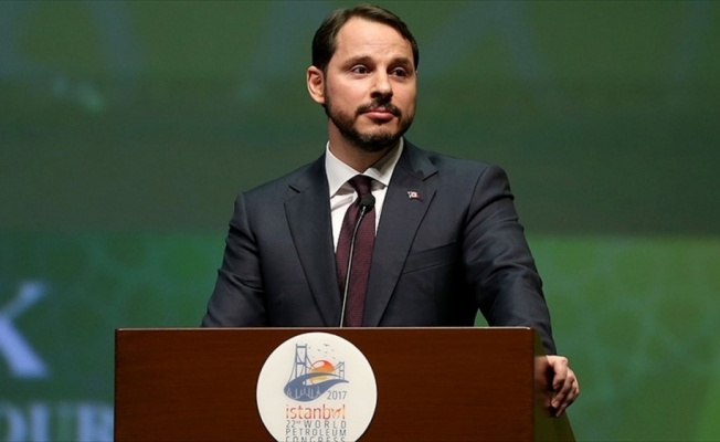 Enerji ve Tabii Kaynaklar Bakanı Albayrak: Enerji için anahtar ülke Türkiye