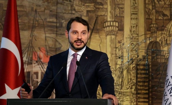 Enerji ve Tabii Kaynaklar Bakanı Albayrak : Rüzgar enerjisi ihalesi haftaya neticelenecek
