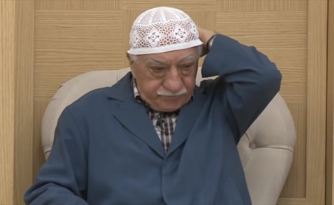 'FETÖ elebaşı sapkın öğretisini koruma peşinde'