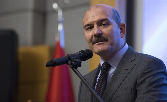 İçişleri Bakanı Soylu: PKK'ya destek bilmediğimiz yerlerden geliyor değil