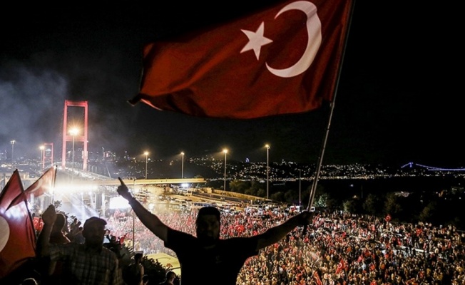 Pakistan Cemaat-i İslami lideri Hak: Devletine sahip &ccedil;ıkan T&uuml;rk halkını selamlıyorum