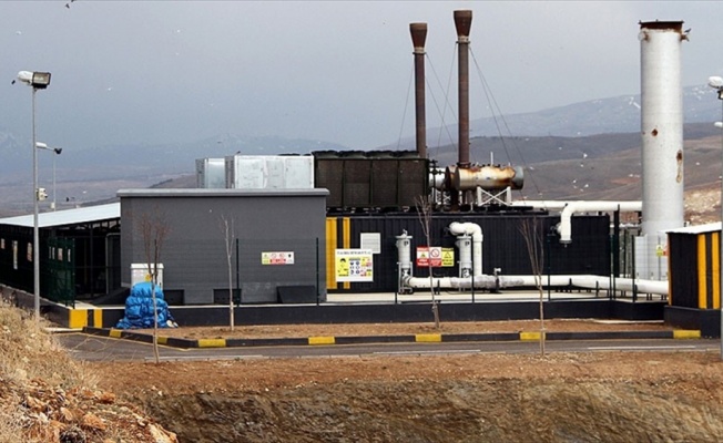 Petrol İşleri Genel Müdürü Koca: Türkiye'nin metan gazı potansiyeli 37 milyar dolar