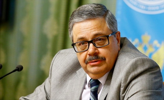 Rusya Büyükelçisi Yerhov: Rusya'nın dış politikasında Türkiye her zaman önemli bir yer edinmiştir