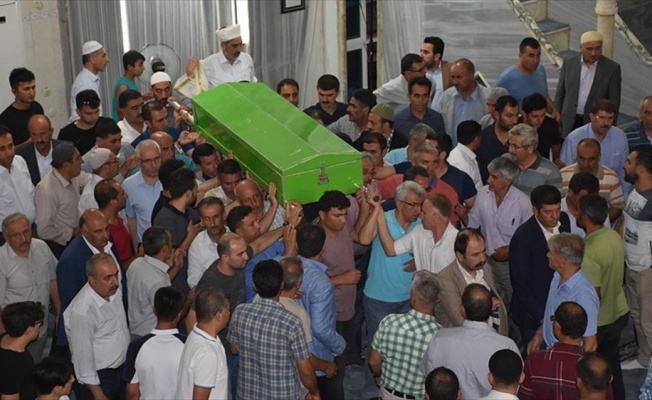 Şırnak Üniversitesi Rektörü Prof. Dr. Nas son yolculuğuna uğurlandı