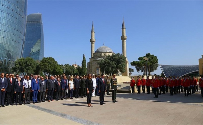 30 Ağustos Zafer Bayramı yurt dışında da kutlanıyor